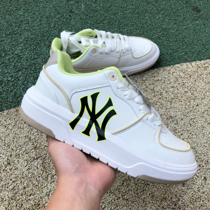 MLB White Green 3ASXCA12N