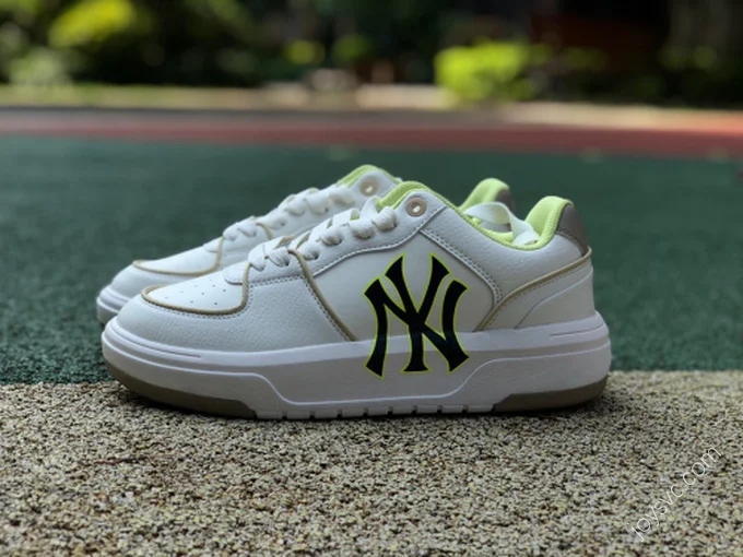 MLB White Green 3ASXCA12N