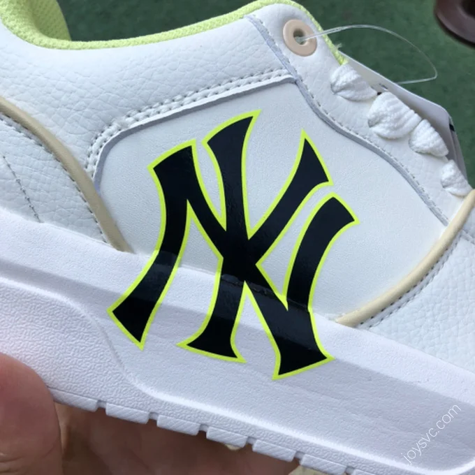 MLB White Green 3ASXCA12N