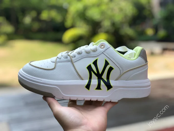 MLB White Green 3ASXCA12N