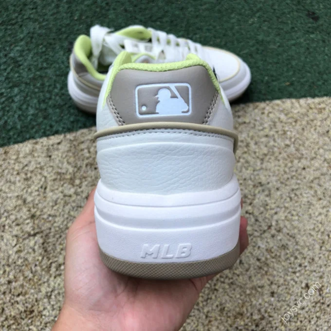 MLB White Green 3ASXCA12N