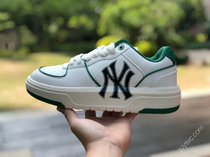 MLB White Green 3ASXCA12N