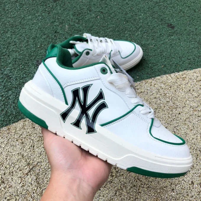 MLB White Green 3ASXCA12N