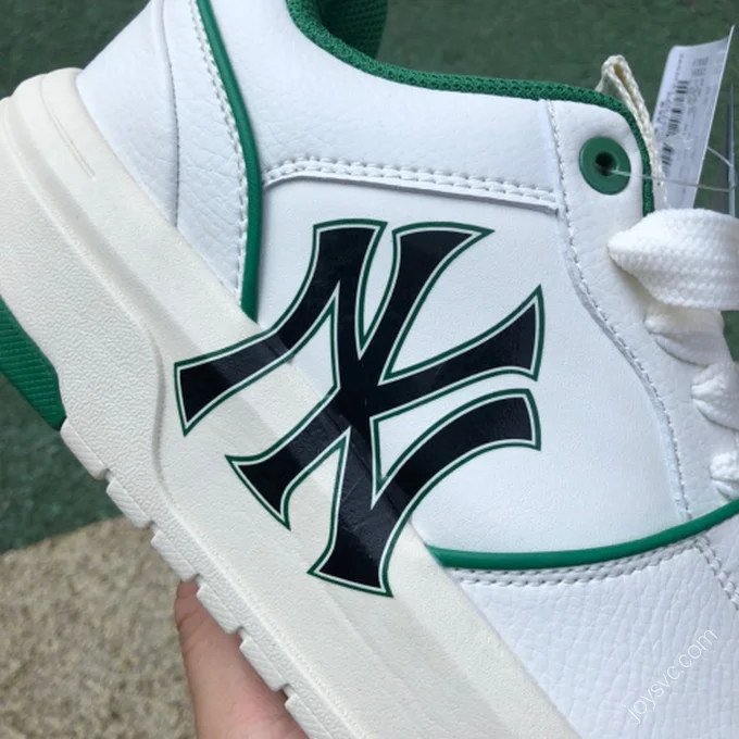 MLB White Green 3ASXCA12N