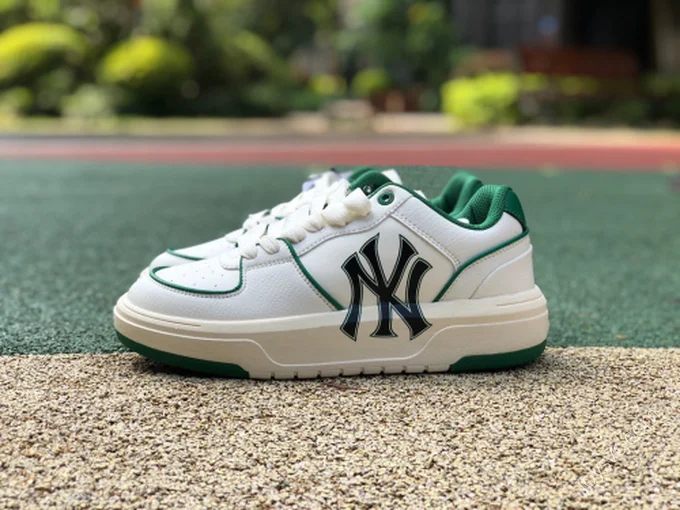 MLB White Green 3ASXCA12N