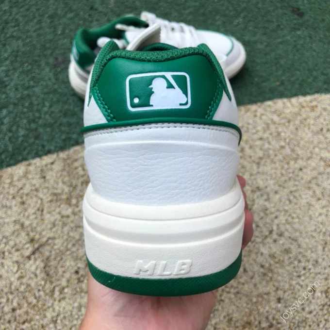 MLB White Green 3ASXCA12N