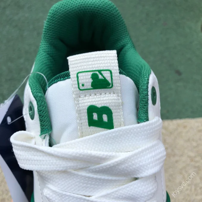 MLB White Green 3ASXCA12N