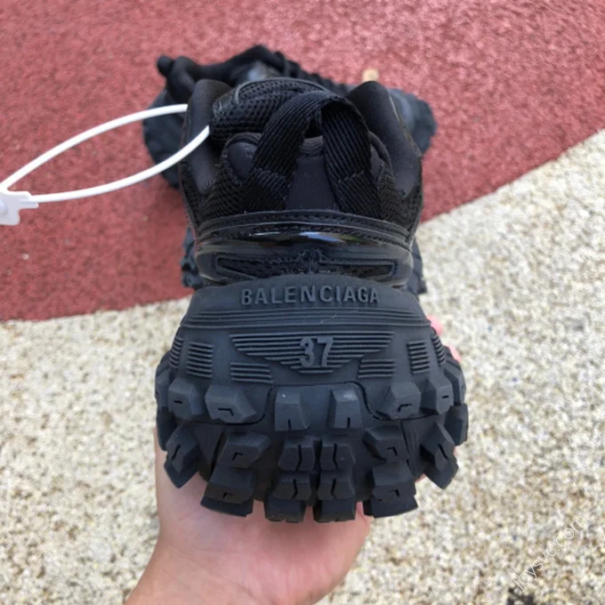 Balenciaga Defender Black