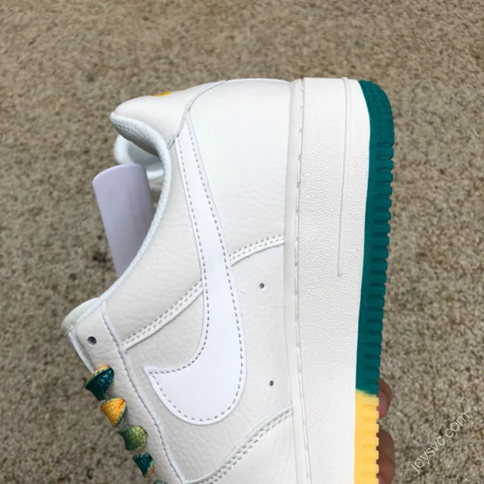 Nike Air Force 1 '07 LV8 2 Beige/Yellow/Green Gradient ZJ6695-303