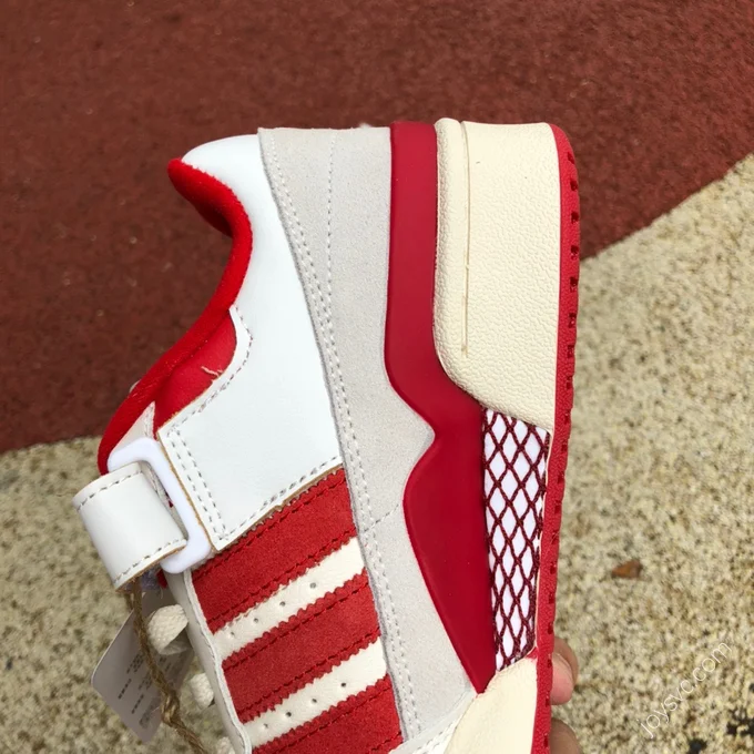 Adidas Forum 84 Low Red White GY6981