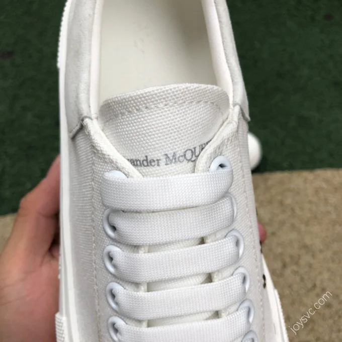 Alexander McQueen White