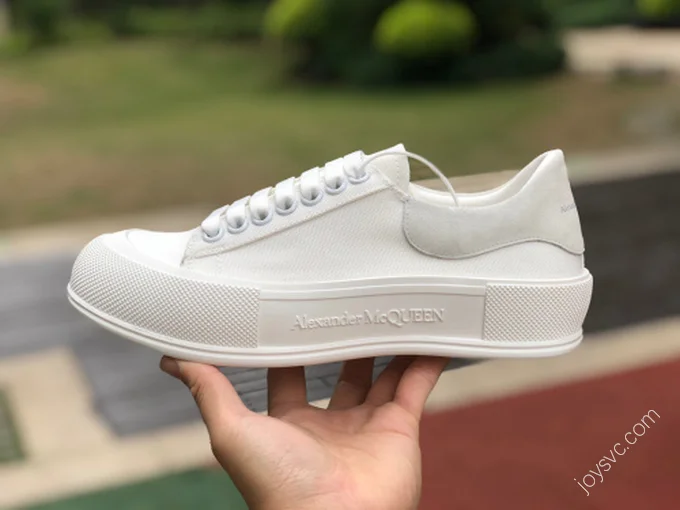 Alexander McQueen White