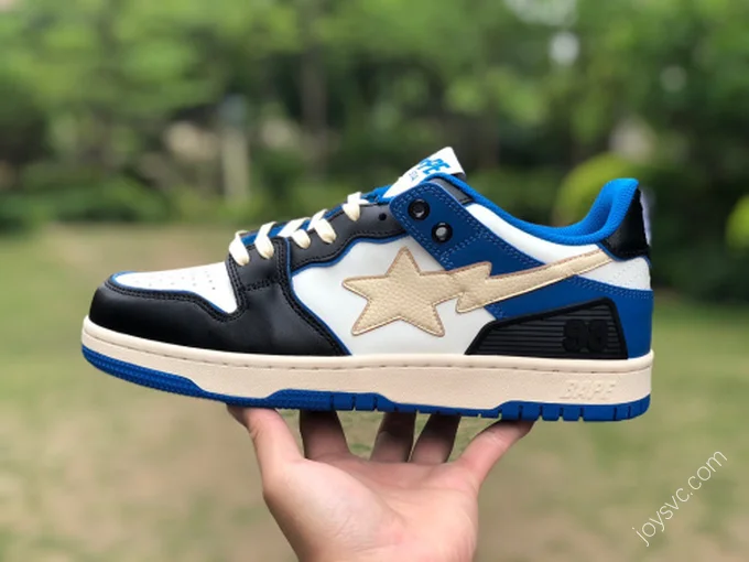 BAPE STA SK8 Blue Black