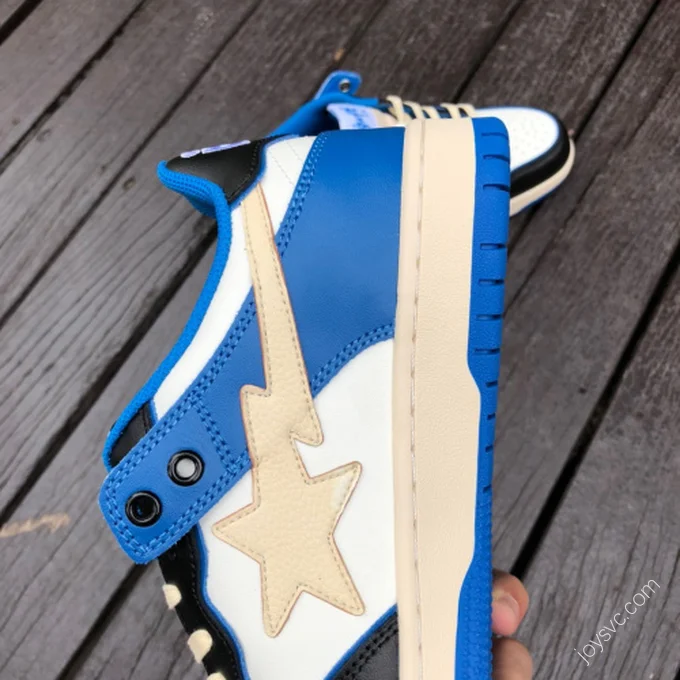 BAPE STA SK8 Blue Black