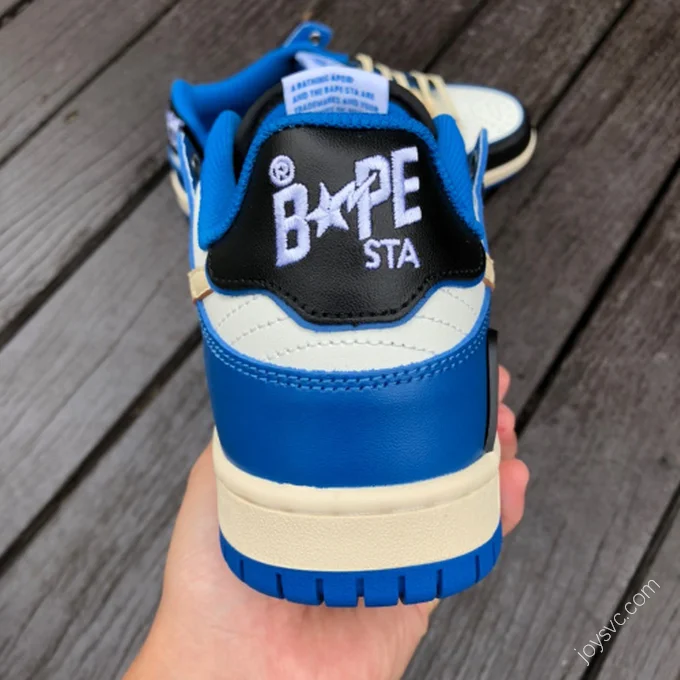 BAPE STA SK8 Blue Black