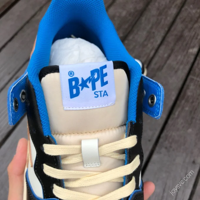 BAPE STA SK8 Blue Black