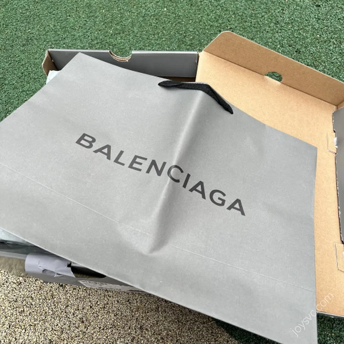 Balenciaga Track 3 Black