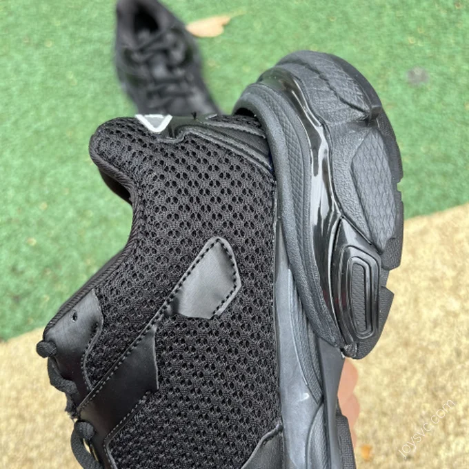 Balenciaga Track 3 Black