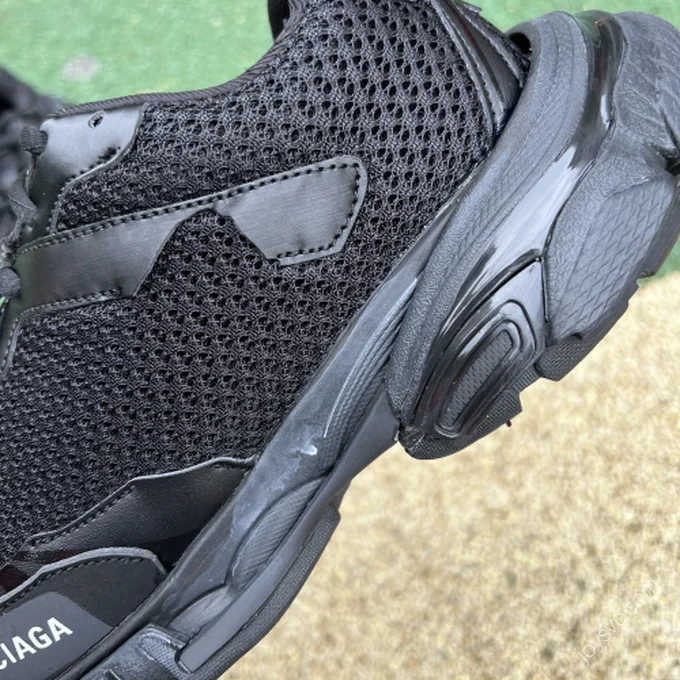 Balenciaga Track 3 Black