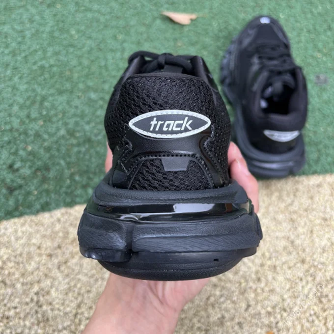 Balenciaga Track 3 Black