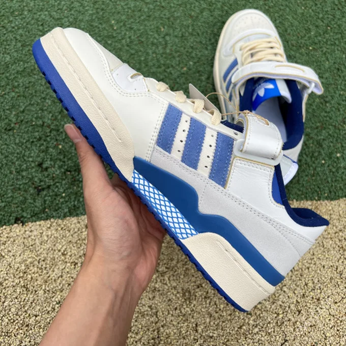 Adidas Forum 84 Low OG Blue White S23764