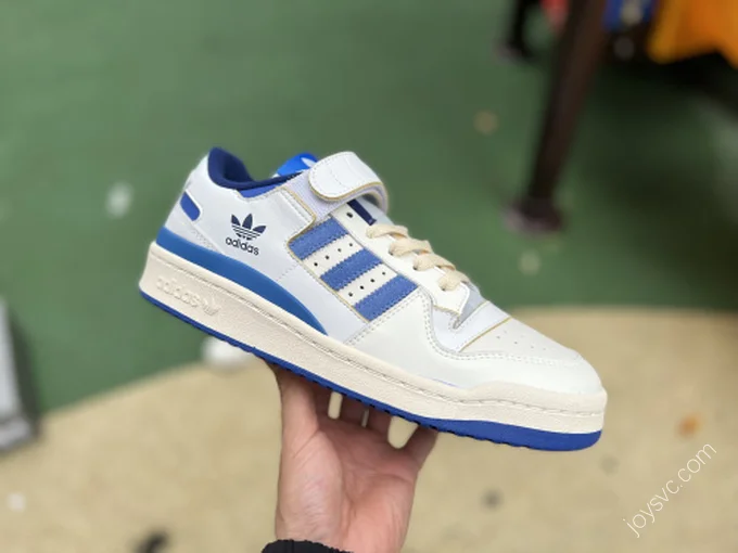 Adidas Forum 84 Low OG Blue White S23764