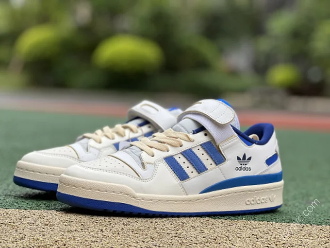 Adidas Forum 84 Low OG Blue White S23764