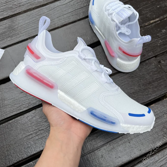 Adidas Originals NMD V3 Multicolor White GX3379