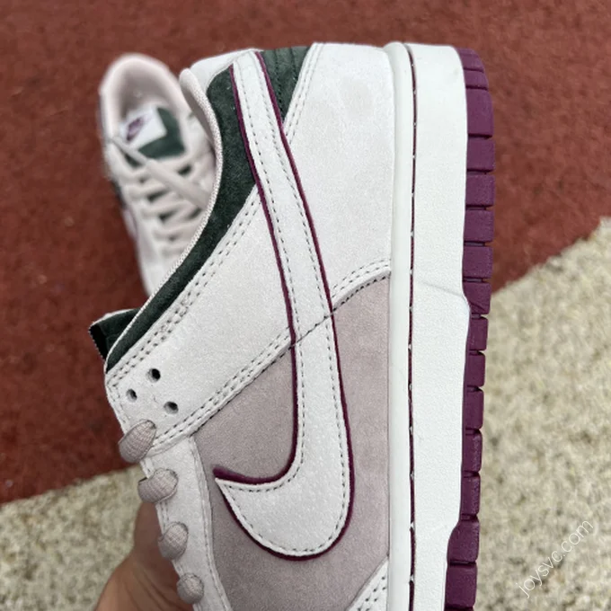 Katsuhiro Otomo x Nike Dunk Low Beige Purple LF0039-013