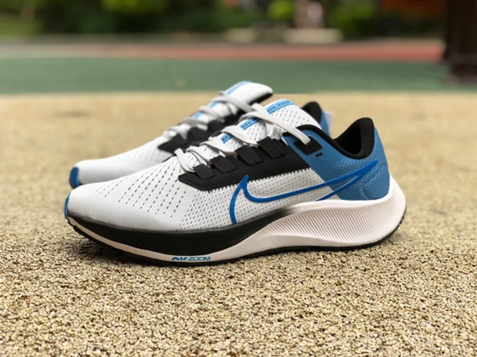 Nike Air Zoom Pegasus 38 Blue White CW7356-009