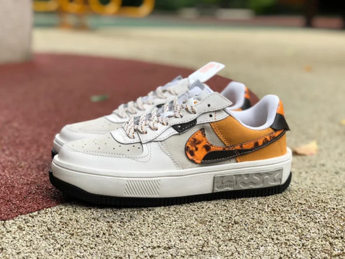 Nike Air Force 1 Fontanka White/Yellow/Tiger DR0151-001