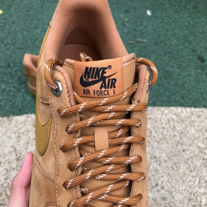 Nike AF1 Low Wheat Nylon Sneakers CJ9179-200