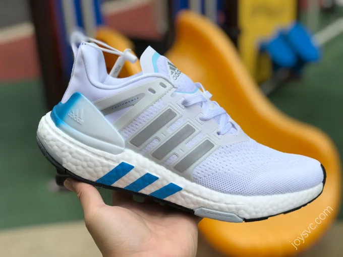 Adidas Blue White