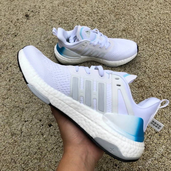 Adidas Blue White