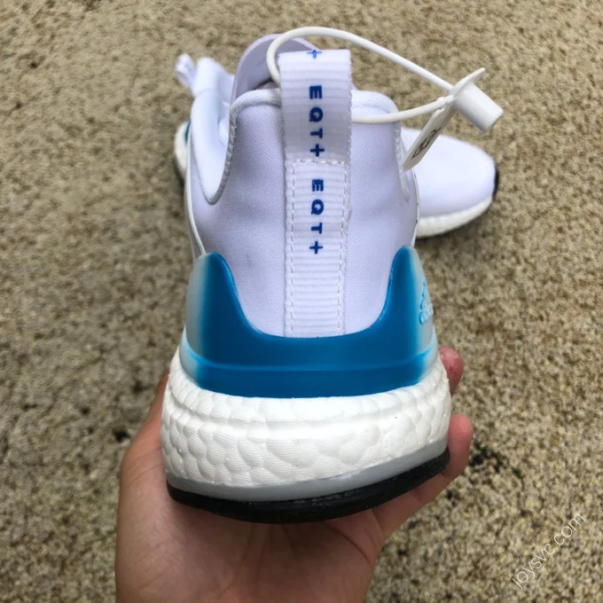 Adidas Blue White