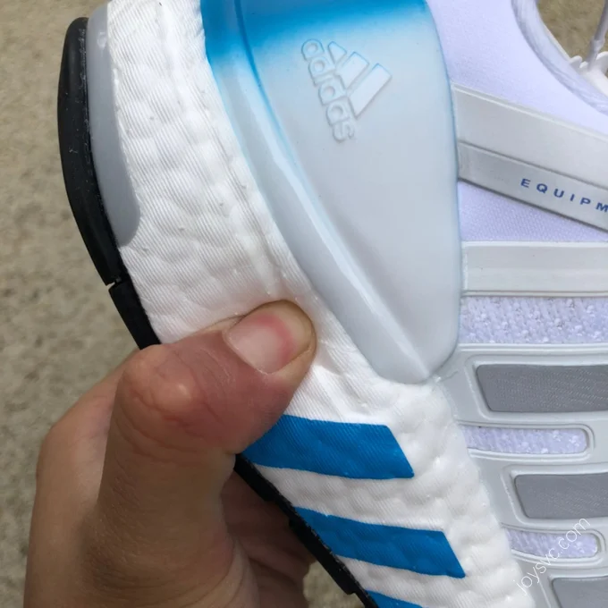 Adidas Blue White