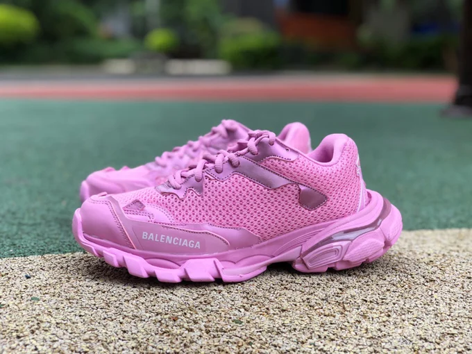 Balenciaga Track 3 Pink