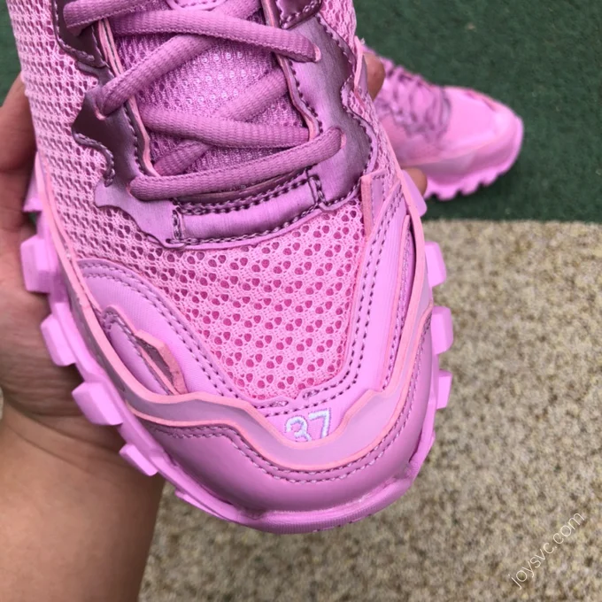 Balenciaga Track 3 Pink