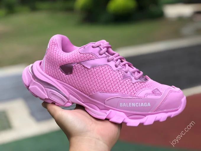 Balenciaga Track 3 Pink