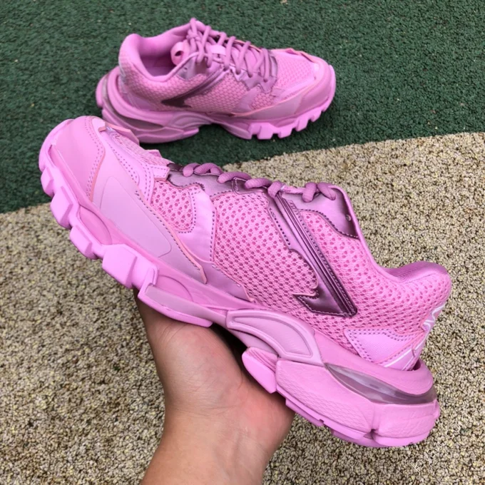 Balenciaga Track 3 Pink