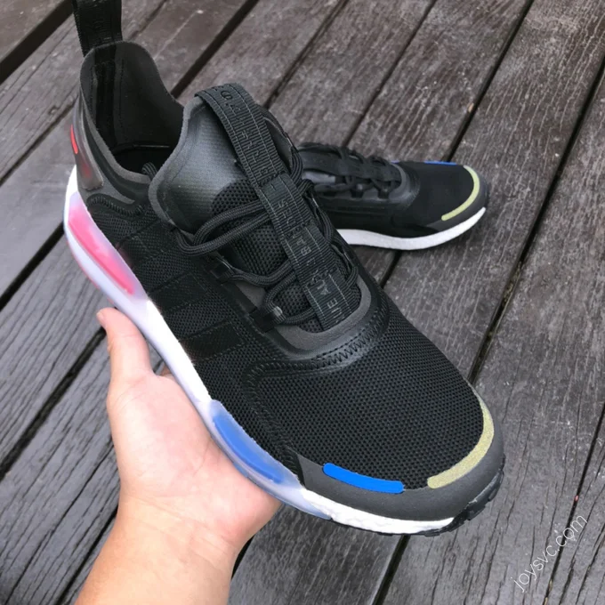 Adidas Originals NMD V3 Multicolor Black GX3379/GX3378