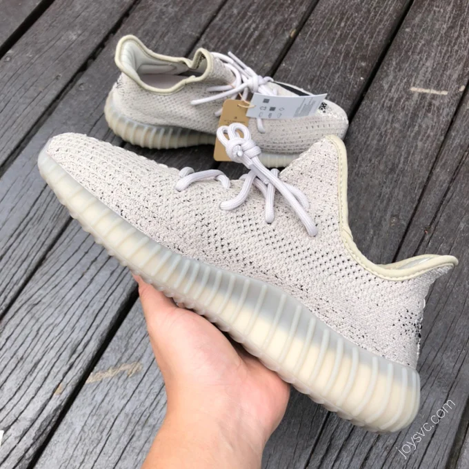 Adidas Yeezy Boost 350 V2 Grey Black Beige HP7870