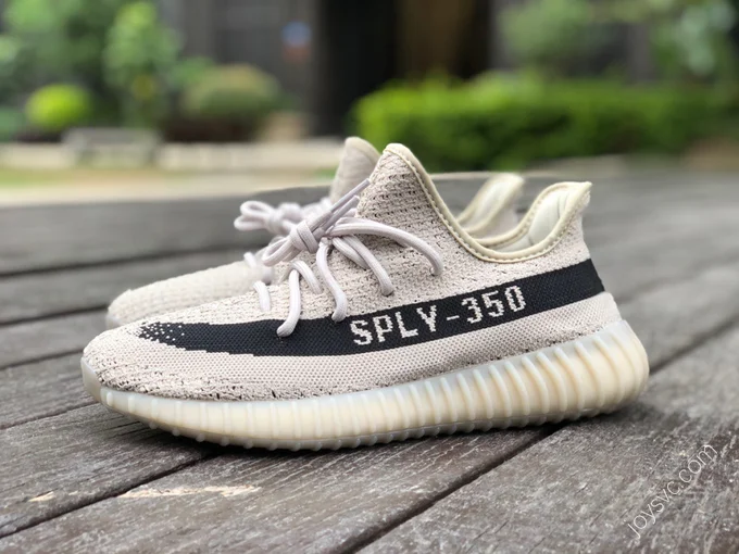 Adidas Yeezy Boost 350 V2 Grey Black Beige HP7870