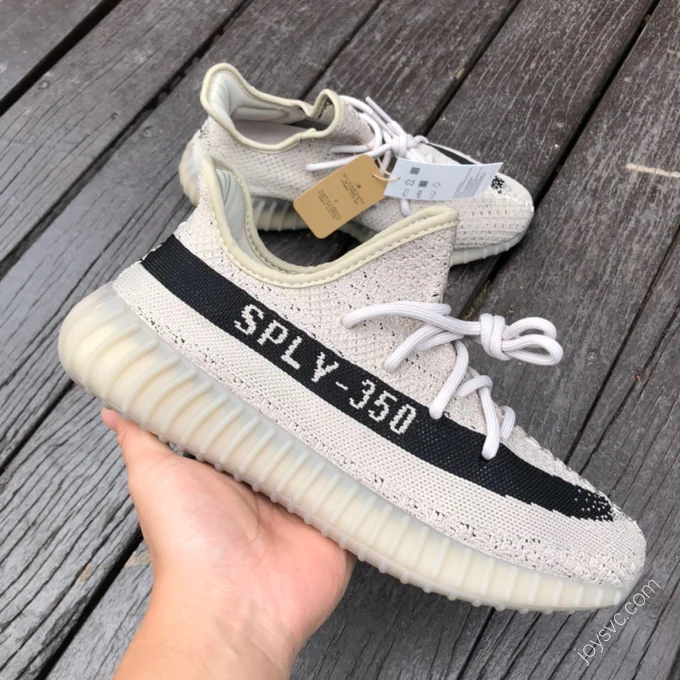 Adidas Yeezy Boost 350 V2 Grey Black Beige HP7870