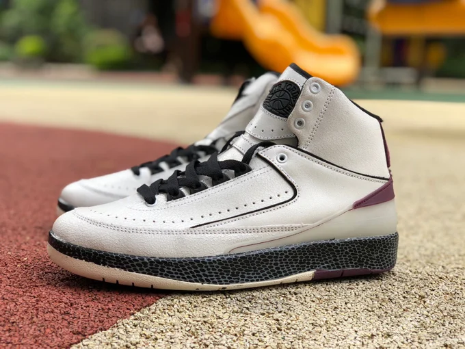 A Ma Maniere x Air Jordan 2 Retro Basketball Shoe DJ4375-160