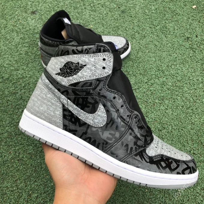 Air Jordan 1 High OG Rebellionaire 555088-036