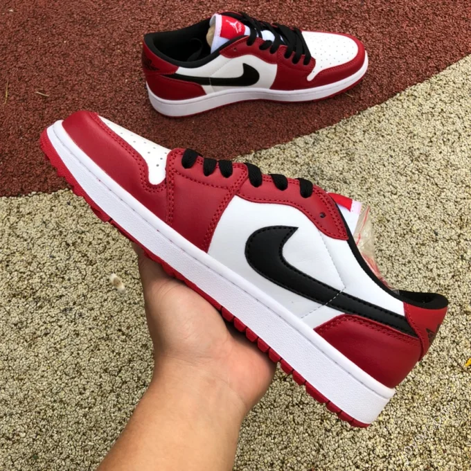 Air Jordan 1 Golf Chicago Golf Shoe DD9315-600