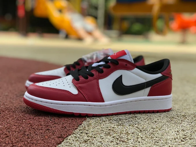 Air Jordan 1 Golf Chicago Golf Shoe DD9315-600