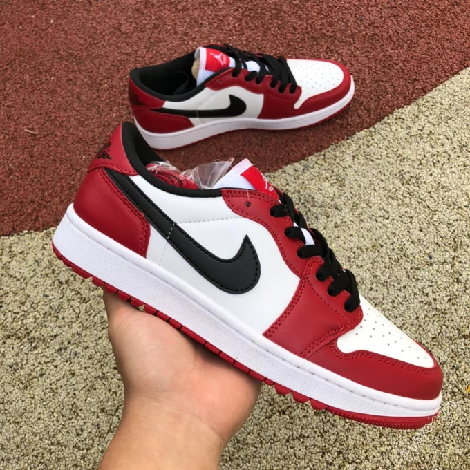 Air Jordan 1 Golf Chicago Golf Shoe DD9315-600