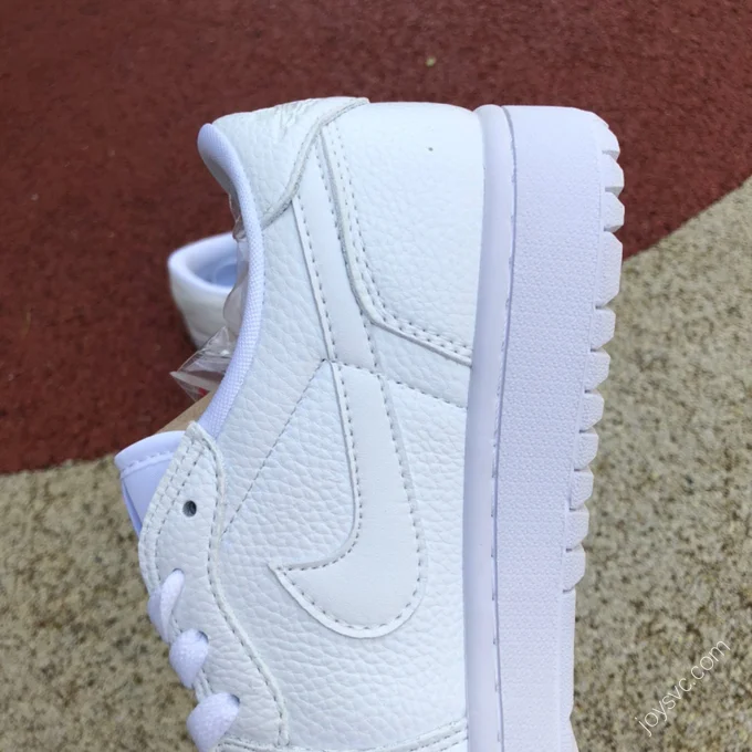 Air Jordan 1 Low White Sneakers DD9315-101